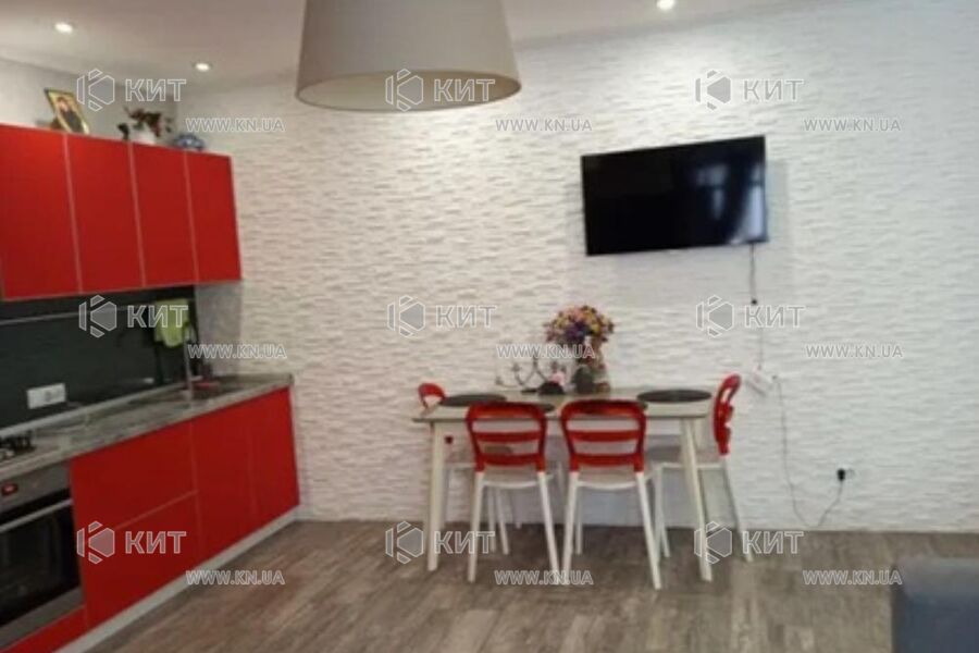 Продажа квартиры Харьков, ХТЗ, Рогань, 107м²