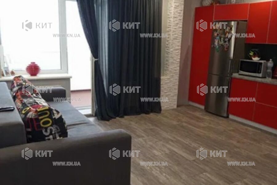 Продажа квартиры Харьков, ХТЗ, Рогань, 107м²