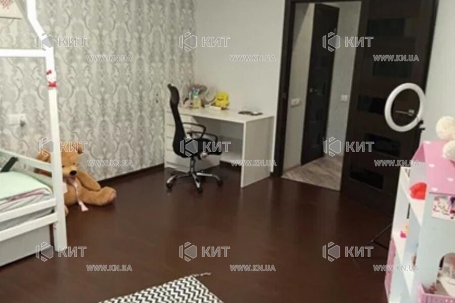 Продажа квартиры Харьков, ХТЗ, Рогань, 107м²
