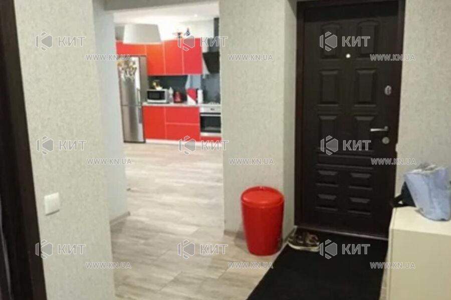Продажа квартиры Харьков, ХТЗ, Рогань, 107м²