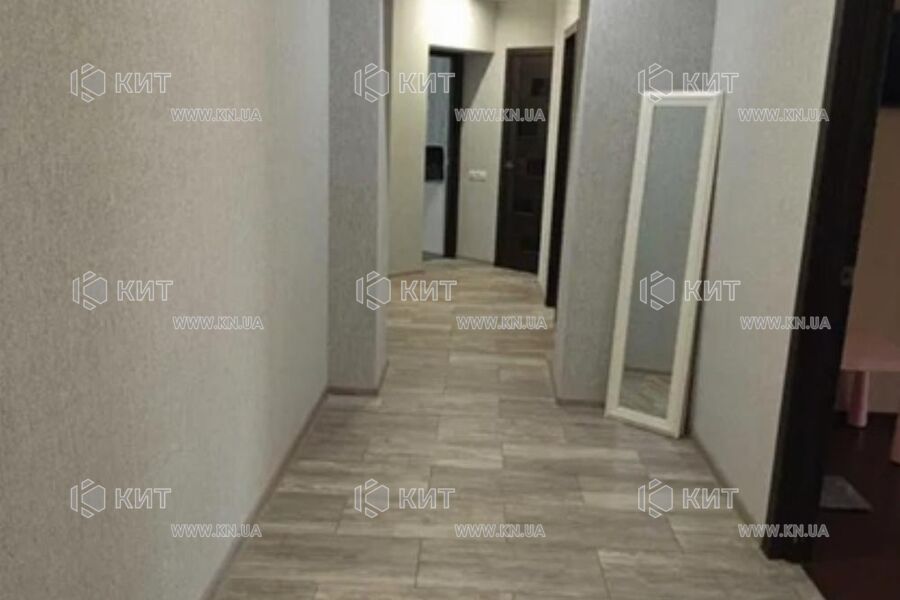 Продажа квартиры Харьков, ХТЗ, Рогань, 107м²