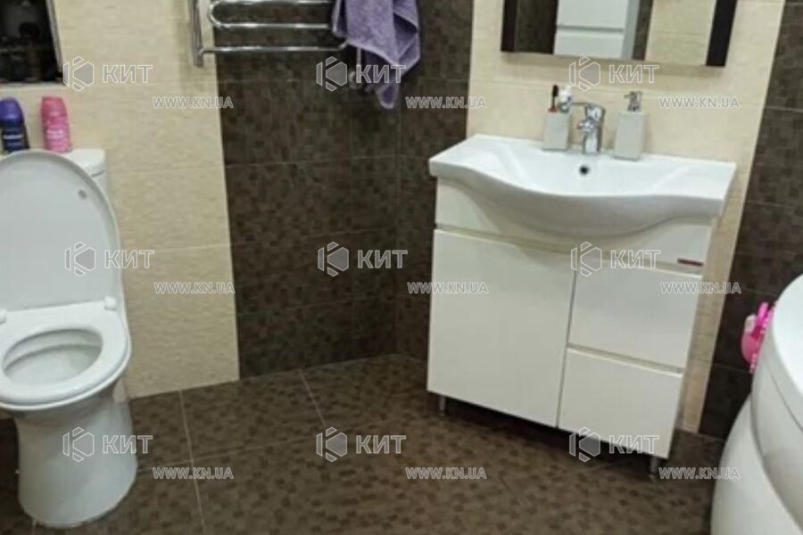 Продажа квартиры Харьков, ХТЗ, Рогань, 107м²