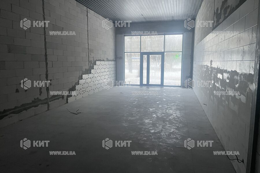 Aренда магазина Киев, Борщаговка, 77м²