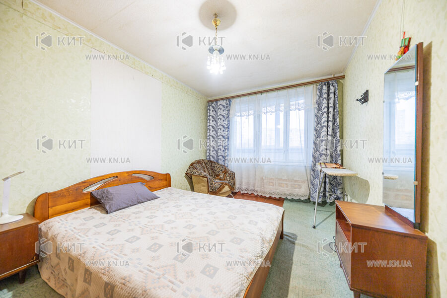 квартири Харків, Салтівка, 65м²