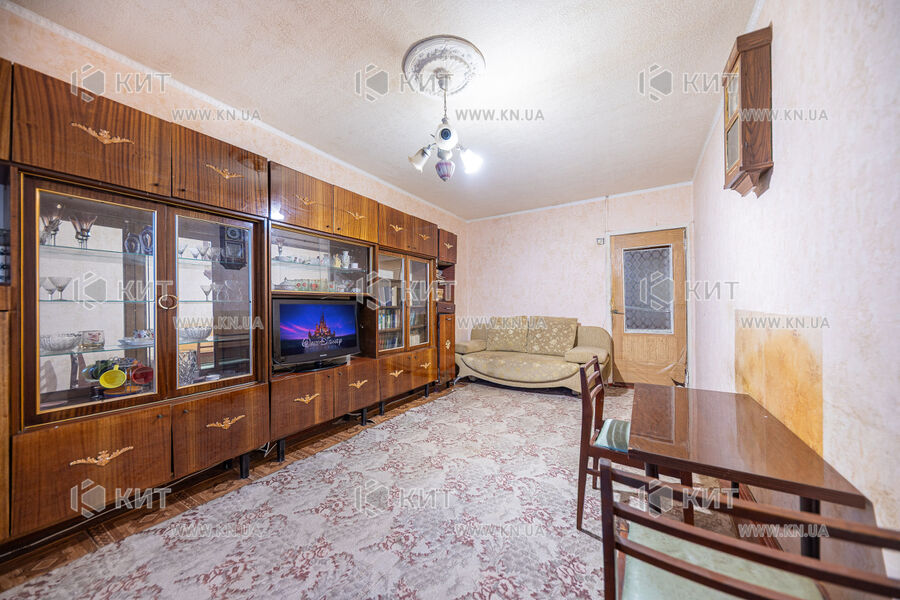 квартири Харків, Салтівка, 65м²