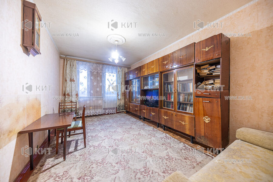 квартири Харків, Салтівка, 65м²