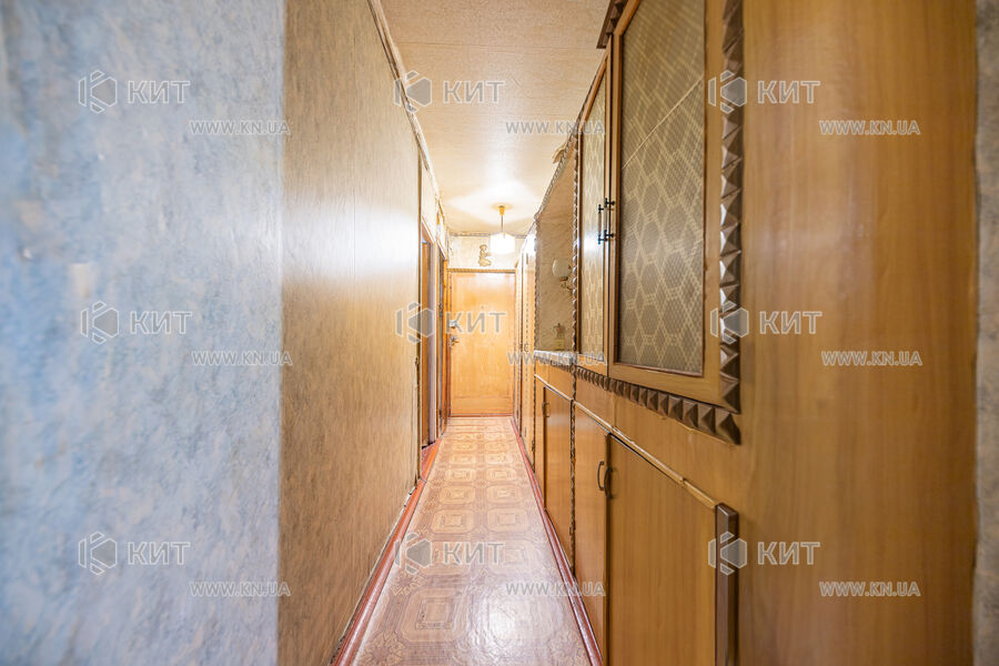 квартири Харків, Салтівка, 65м²