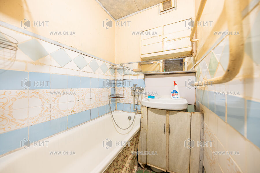 квартири Харків, Салтівка, 65м²