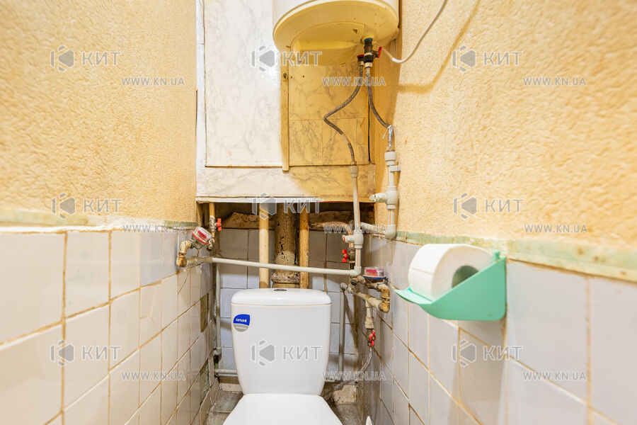 квартири Харків, Салтівка, 65м²