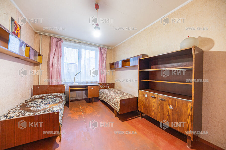 квартири Харків, Салтівка, 65м²