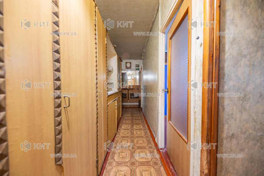 квартири Харків, Салтівка, 65м²