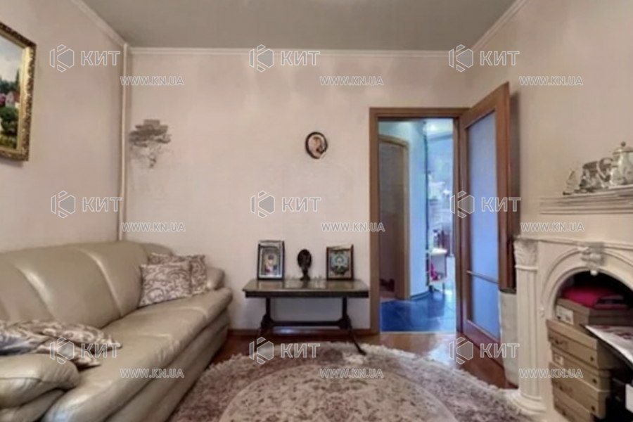 Продаж квартири Харків, Салтівка, 522 мрн., 90м²