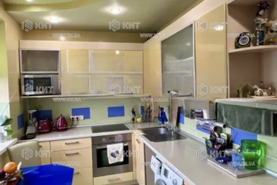 Продаж квартири Харків, Салтівка, 522 мрн., 90м²