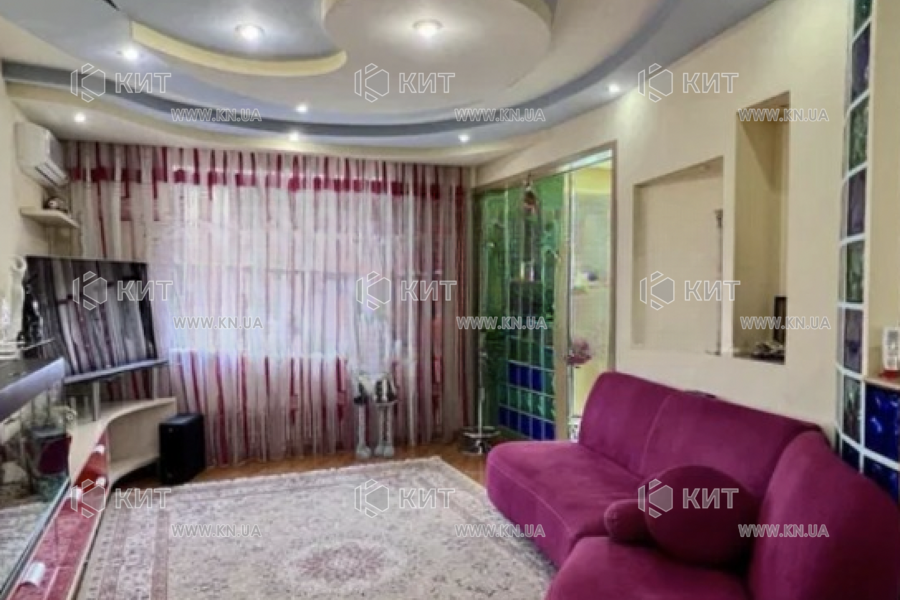 Продаж квартири Харків, Салтівка, 522 мрн., 90м²