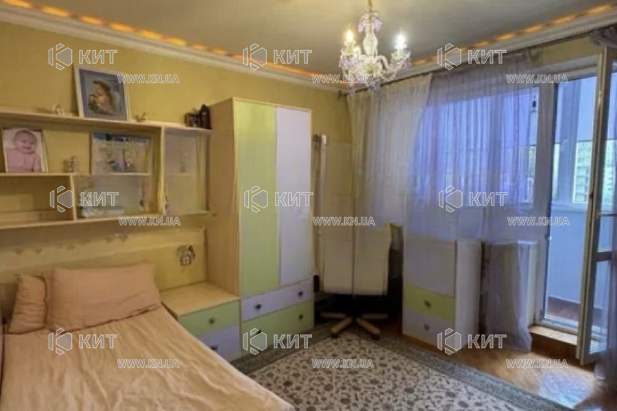 Продаж квартири Харків, Салтівка, 522 мрн., 90м²