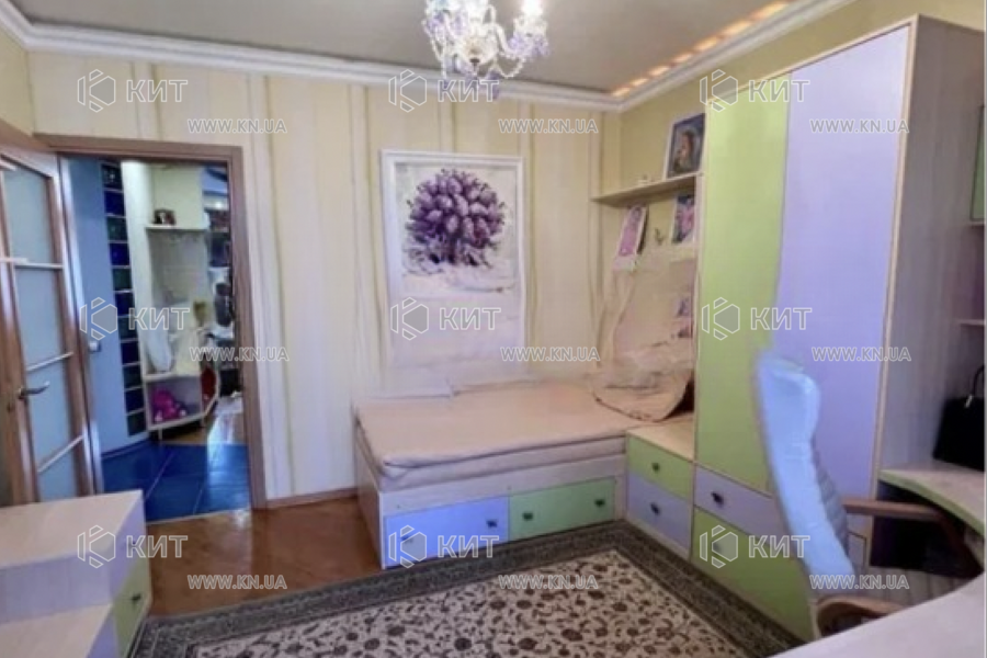 Продаж квартири Харків, Салтівка, 522 мрн., 90м²