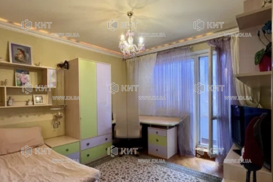 Продаж квартири Харків, Салтівка, 522 мрн., 90м²