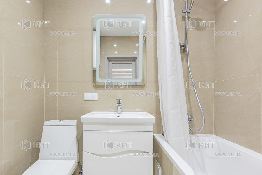 Aренда квартиры Харьков, Холодная гора, 40м²