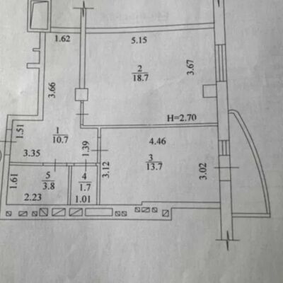 Продажа 	 Харьков, Макеевская Качановская ул.   15