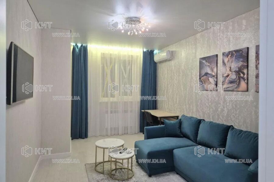Продаж квартири Харків, Гагаріна, Спортивна, Захисників, 39м²