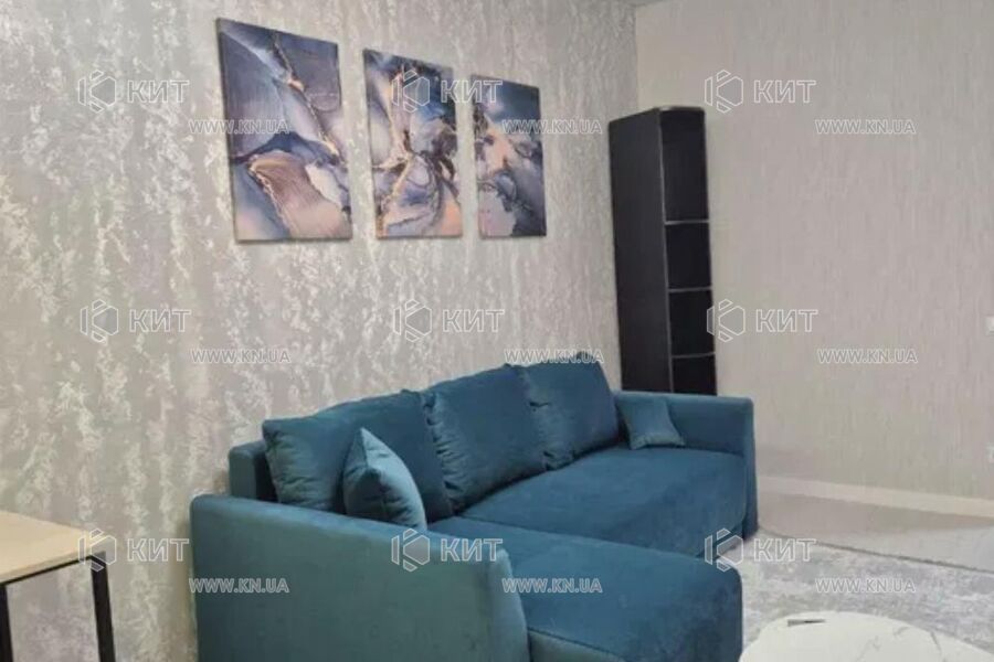 Продаж квартири Харків, Гагаріна, Спортивна, Захисників, 39м²