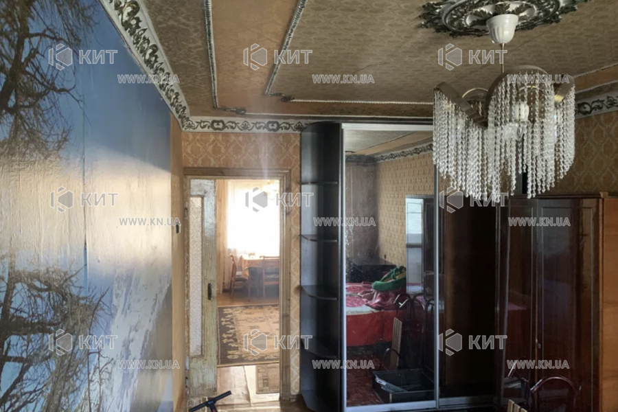 Продажа квартиры Харьков, Салтовка, 602 мрн., 60м²