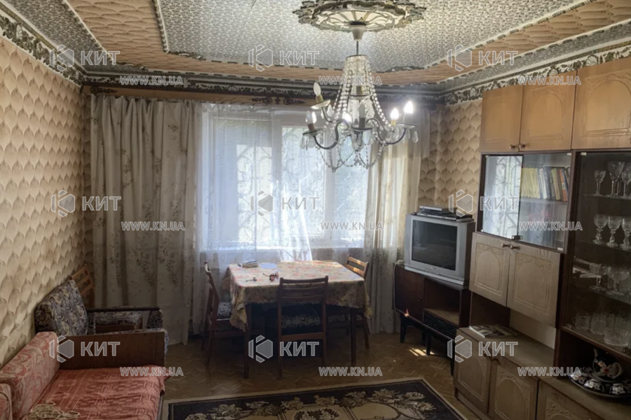 Продажа квартиры Харьков, Салтовка, 602 мрн., 60м²