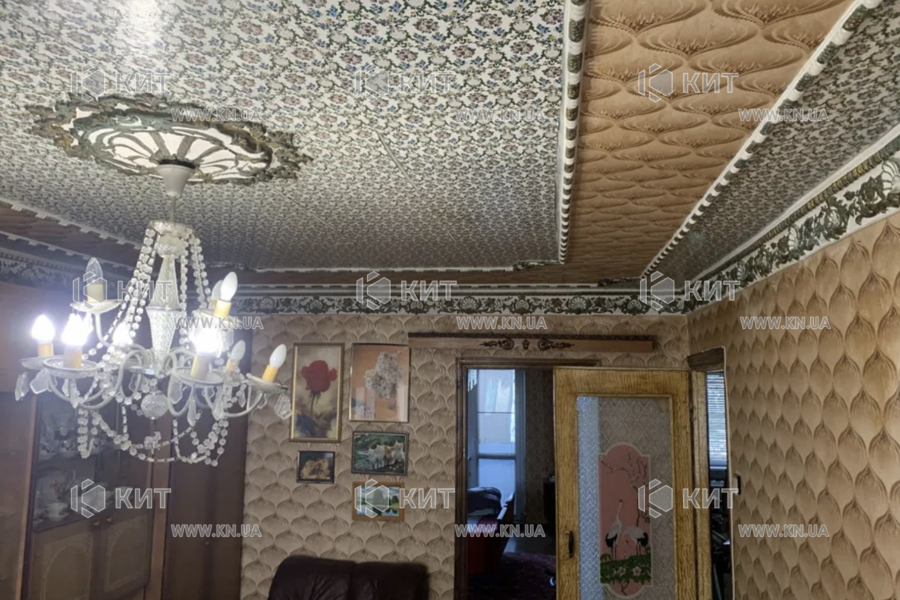 Продажа квартиры Харьков, Салтовка, 602 мрн., 60м²