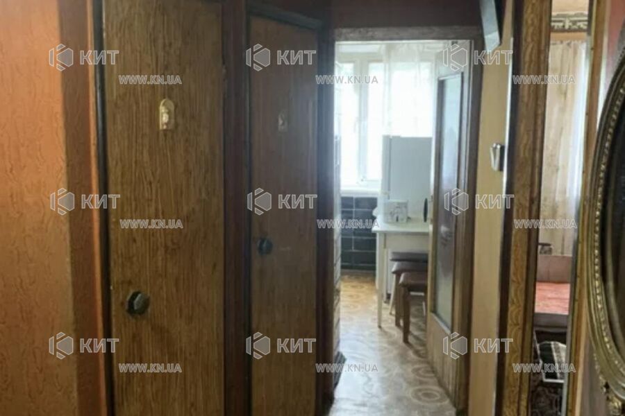 Продажа квартиры Харьков, Салтовка, 602 мрн., 60м²
