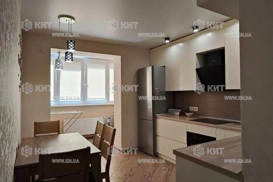 Продажа квартиры Харьков, Салтовка, 56м²