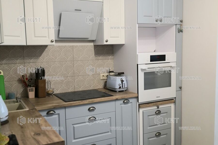 Продажа квартиры Харьков, Алексеевка, 58м²