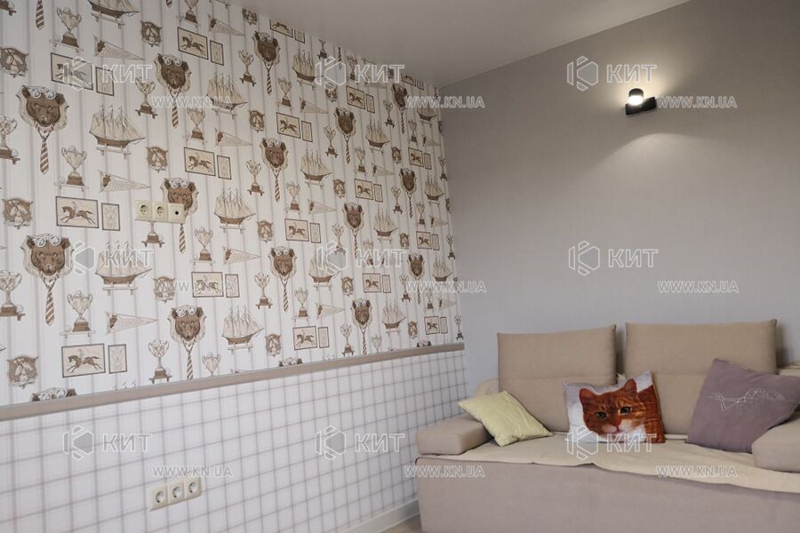 Продажа квартиры Харьков, Алексеевка, 58м²