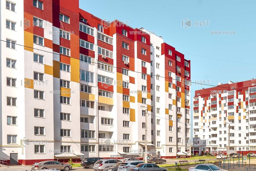 Продажа квартиры Харьков, Алексеевка, 58м²