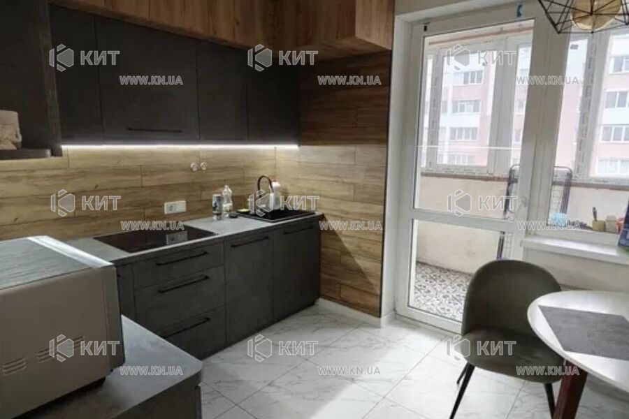 Продаж квартири Харків, Салтівка, 60м²