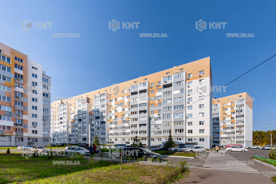 Продажа квартиры Харьков, Алексеевка, 71м²