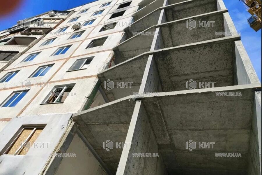 Продаж квартири Харків, Північна Салтівка 5, 64м²