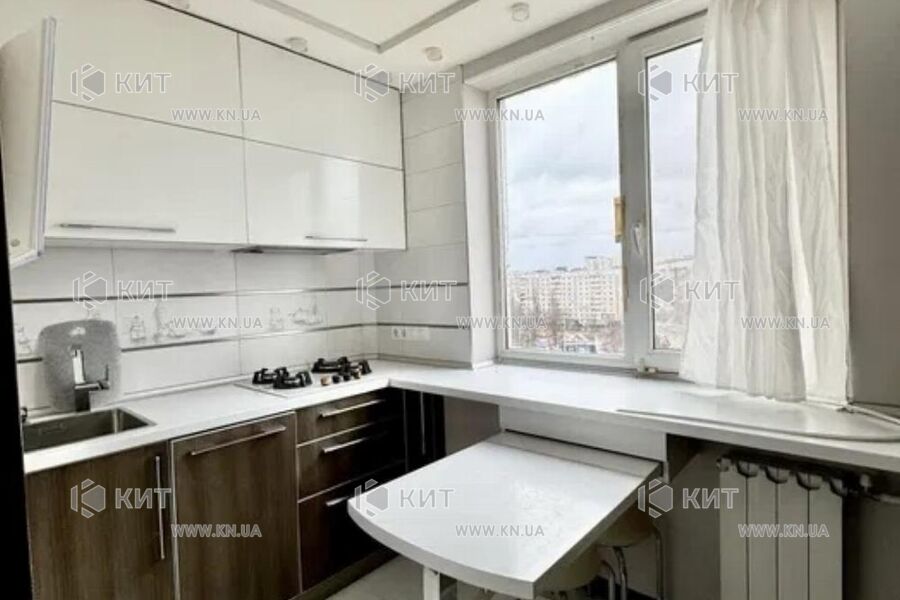 Продажа квартиры Харьков, Северная Салтовка 3, 45м²