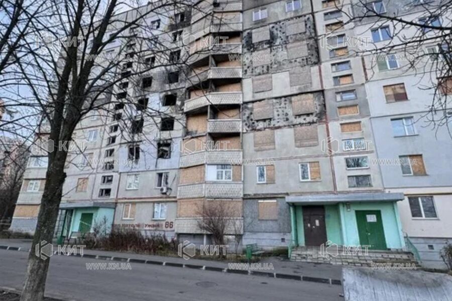 Продажа квартиры Харьков, Северная Салтовка 3, 45м²