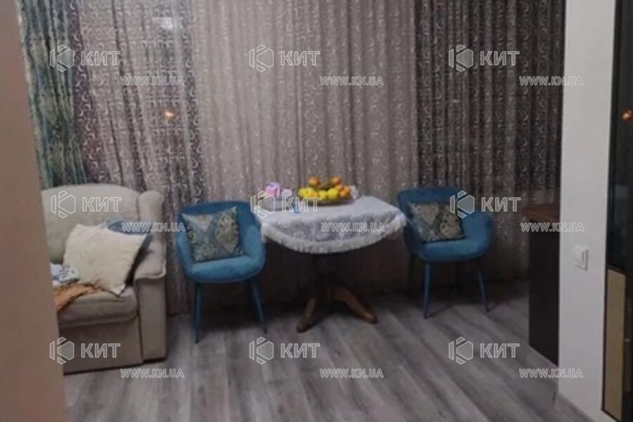 Продаж квартири Харків, ХТЗ, Рогань, 69м²
