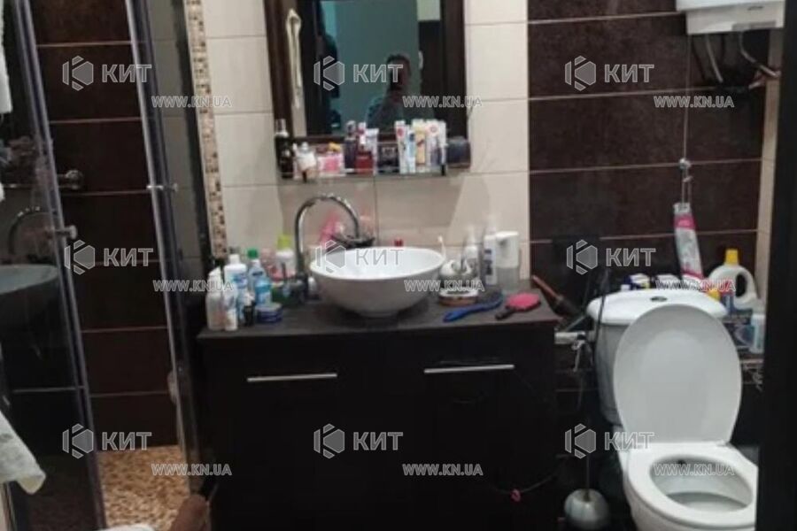 Продаж квартири Харків, ХТЗ, Рогань, 69м²