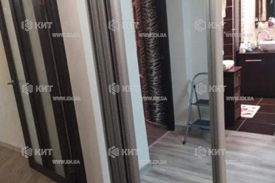 Продаж квартири Харків, ХТЗ, Рогань, 69м²