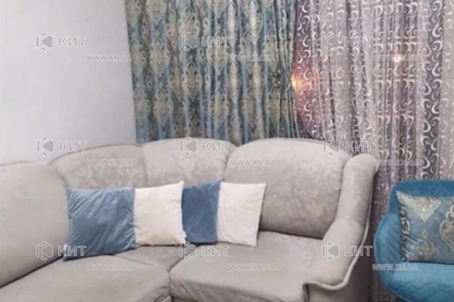 Продаж квартири Харків, ХТЗ, Рогань, 69м²