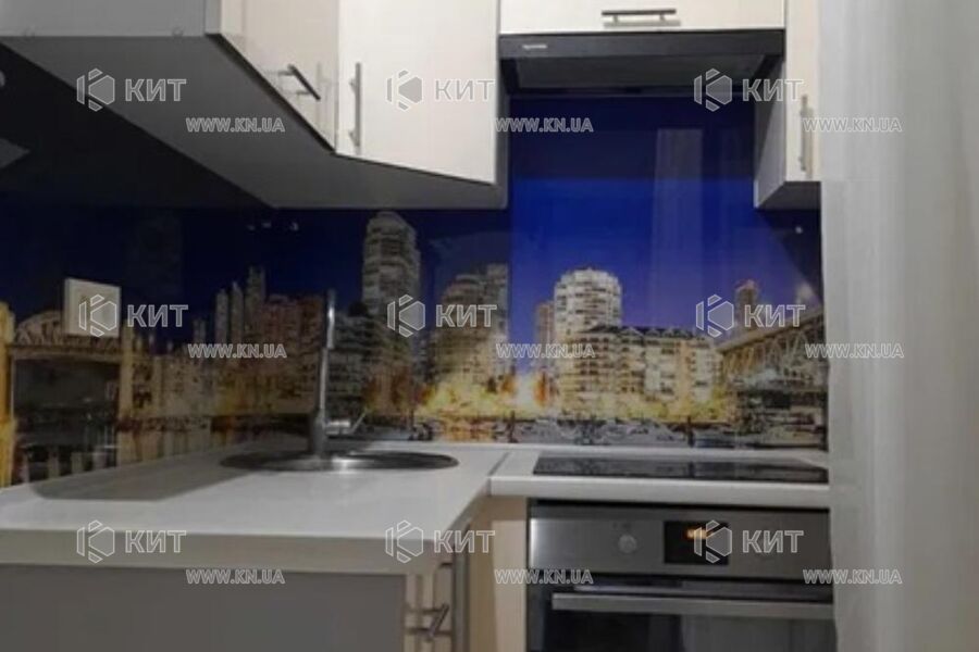 Продажа квартиры Харьков, ХТЗ, Рогань, 41м²