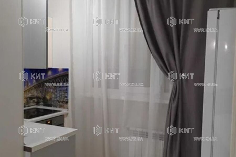 Продажа квартиры Харьков, ХТЗ, Рогань, 41м²