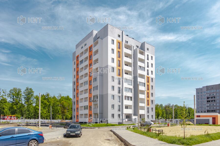 Продажа квартиры Харьков, ХТЗ, Рогань, 41м²