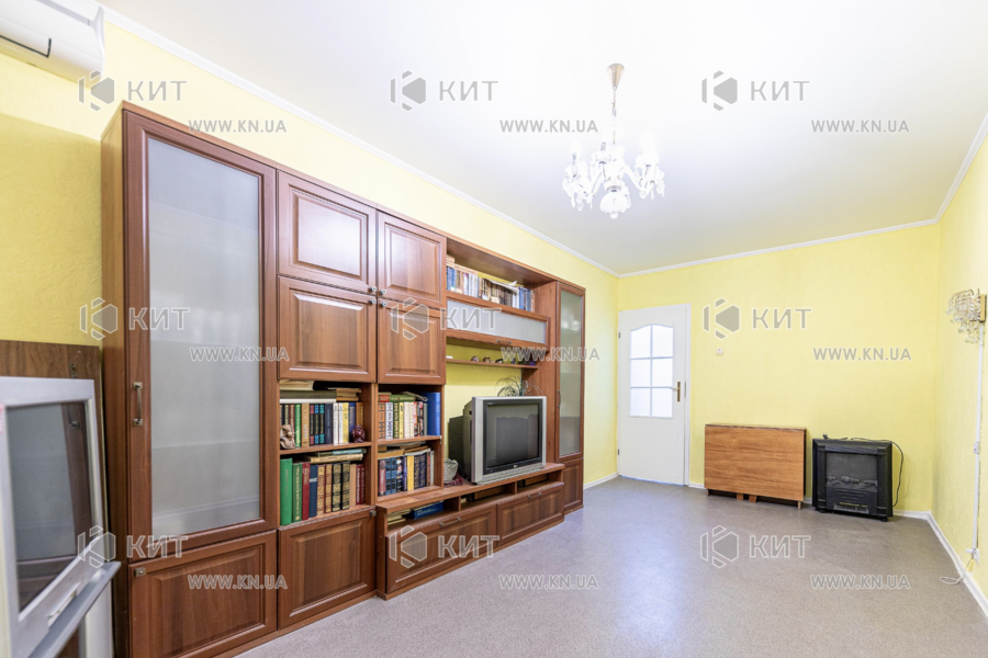 Продаж квартири Харків, Північна Салтівка 2, 66м²