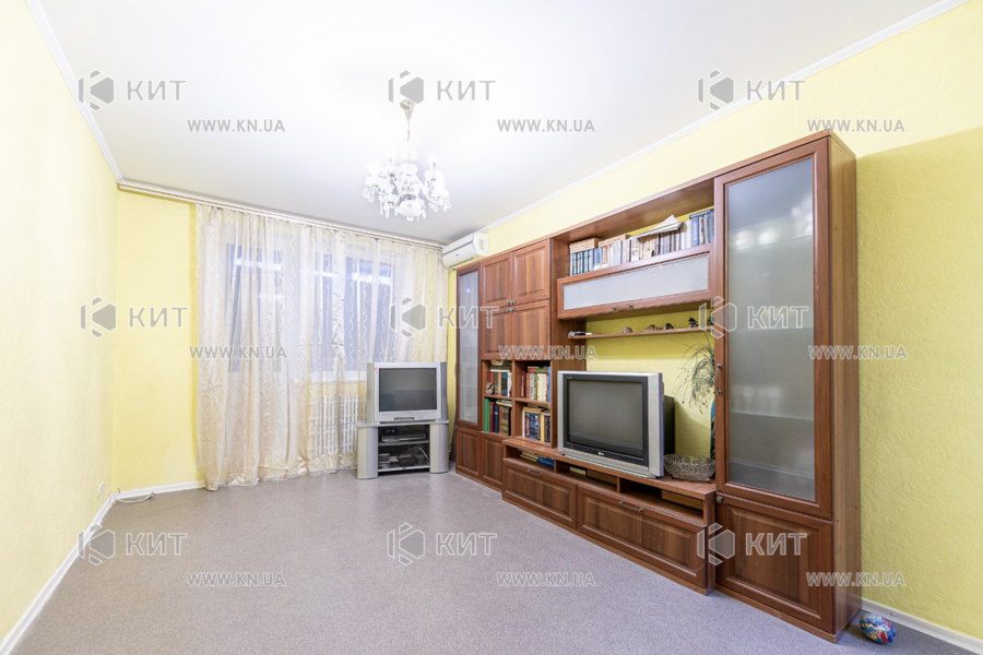 Продаж квартири Харків, Північна Салтівка 2, 66м²