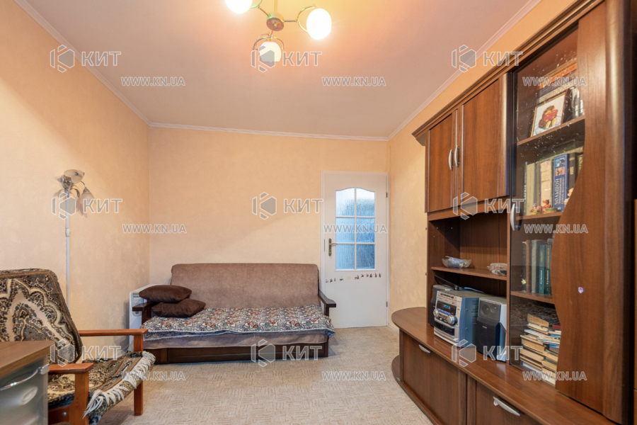 Продаж квартири Харків, Північна Салтівка 2, 66м²