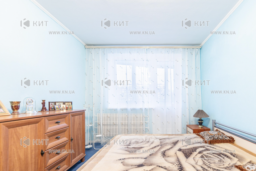 Продаж квартири Харків, Північна Салтівка 2, 66м²