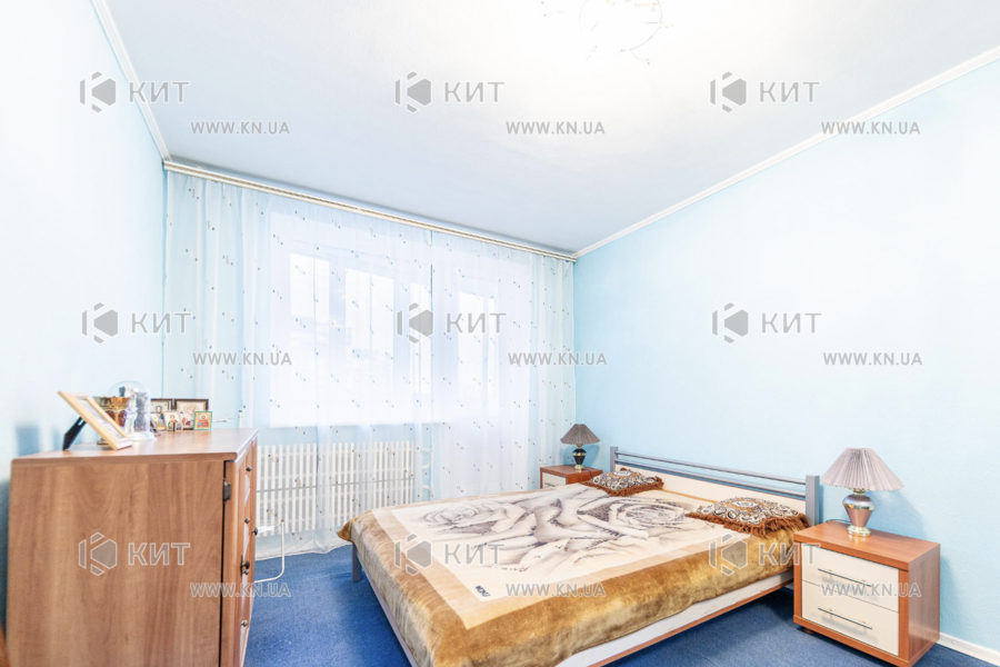 Продаж квартири Харків, Північна Салтівка 2, 66м²